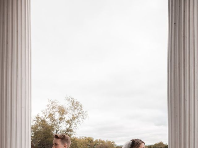 Emily and Jessica's Wedding in Berryville, Virginia 4