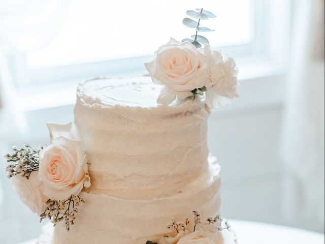 Emily and Jessica's Wedding in Berryville, Virginia 6