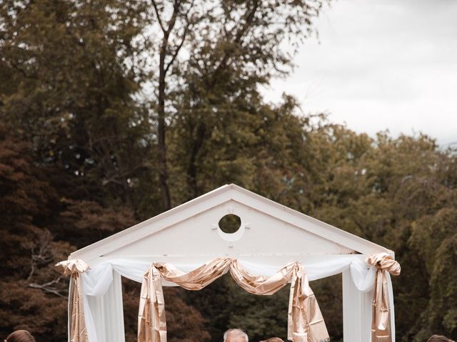 Emily and Jessica's Wedding in Berryville, Virginia 13