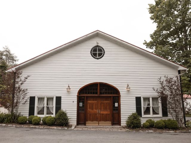 Emily and Jessica's Wedding in Berryville, Virginia 15