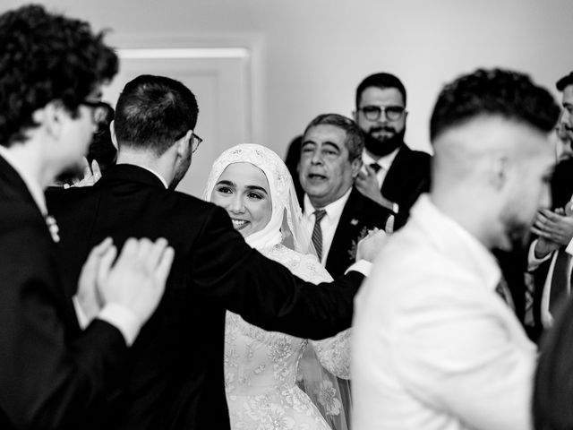 Hasan and Suzann&apos;s Wedding in Morehead, Kentucky 4