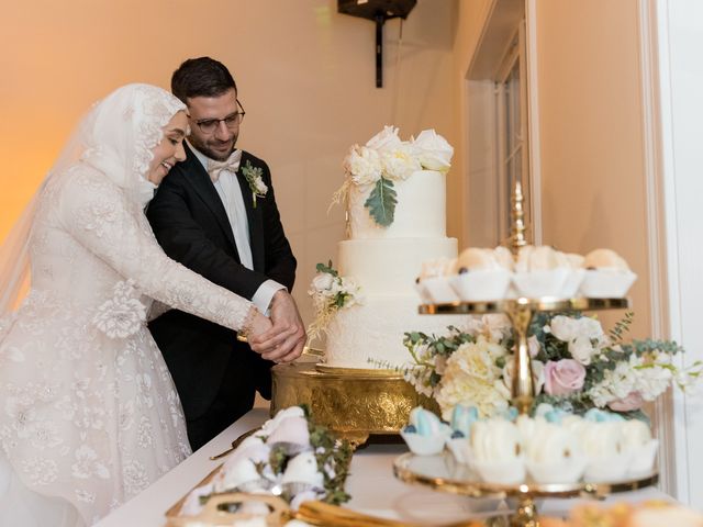 Hasan and Suzann&apos;s Wedding in Morehead, Kentucky 6