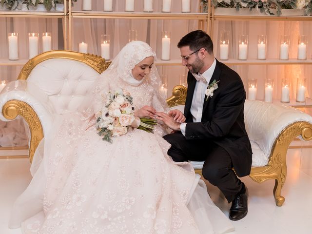 Hasan and Suzann&apos;s Wedding in Morehead, Kentucky 8