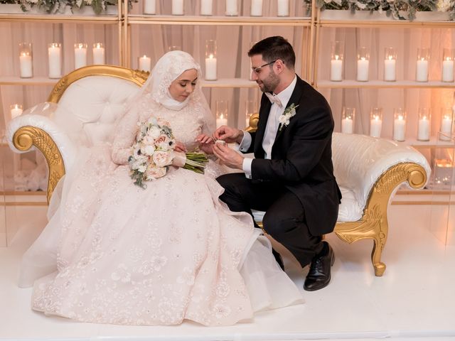 Hasan and Suzann&apos;s Wedding in Morehead, Kentucky 10