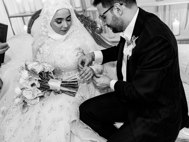 Hasan and Suzann&apos;s Wedding in Morehead, Kentucky 11