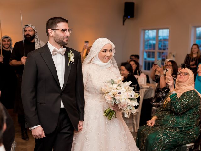 Hasan and Suzann&apos;s Wedding in Morehead, Kentucky 17