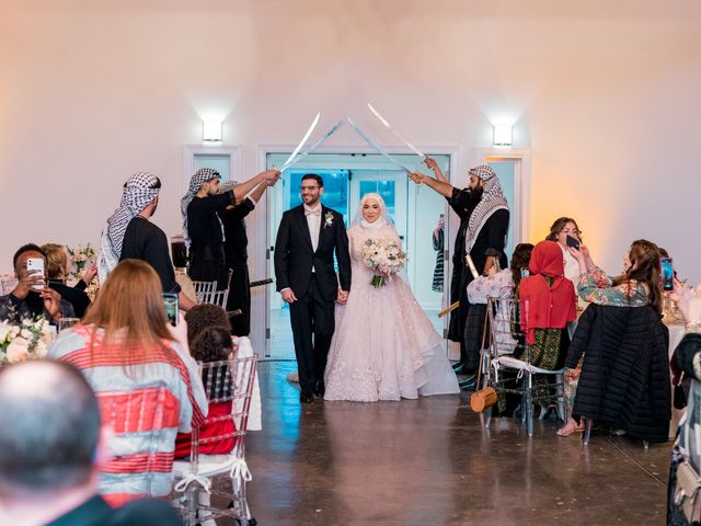 Hasan and Suzann&apos;s Wedding in Morehead, Kentucky 19