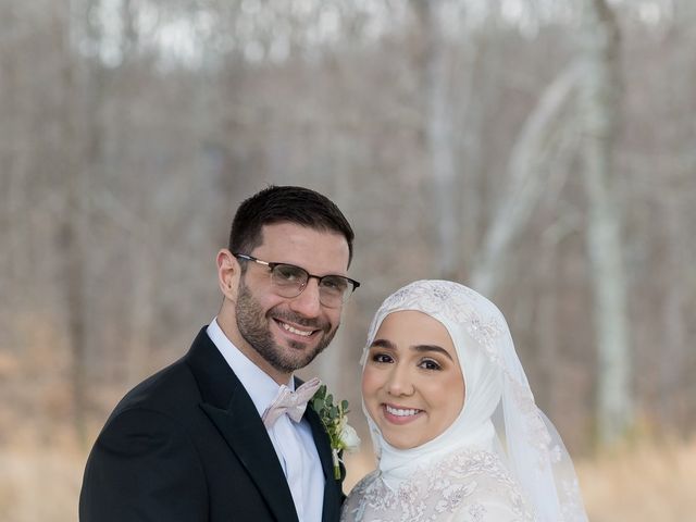 Hasan and Suzann&apos;s Wedding in Morehead, Kentucky 25