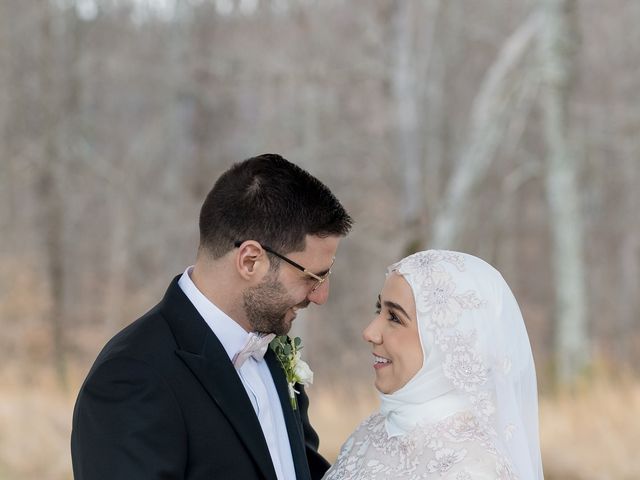 Hasan and Suzann&apos;s Wedding in Morehead, Kentucky 26