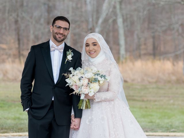 Hasan and Suzann&apos;s Wedding in Morehead, Kentucky 27
