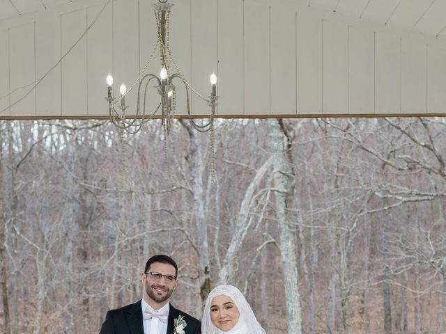 Hasan and Suzann&apos;s Wedding in Morehead, Kentucky 28