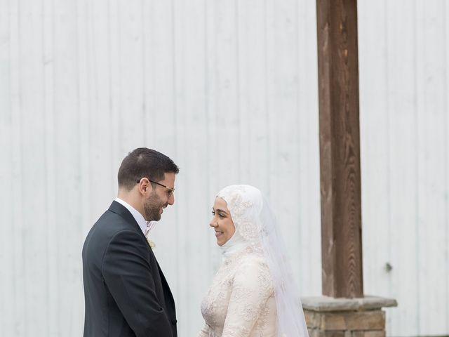 Hasan and Suzann&apos;s Wedding in Morehead, Kentucky 30