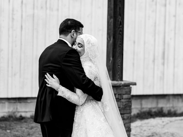 Hasan and Suzann&apos;s Wedding in Morehead, Kentucky 31