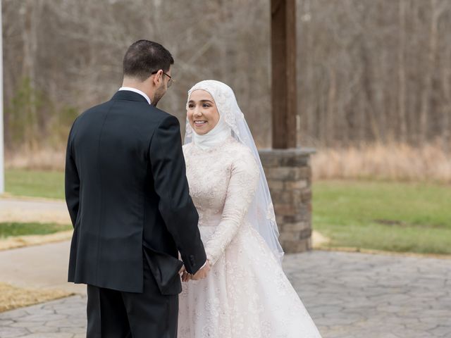Hasan and Suzann&apos;s Wedding in Morehead, Kentucky 33