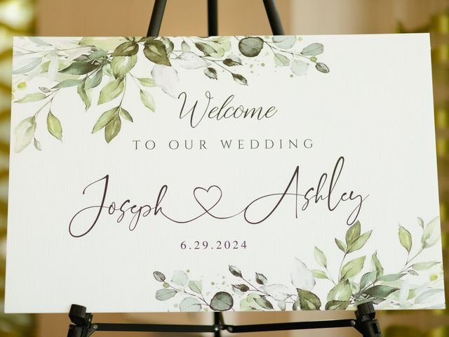 Ashley and Joseph&apos;s Wedding in Cary, North Carolina 8