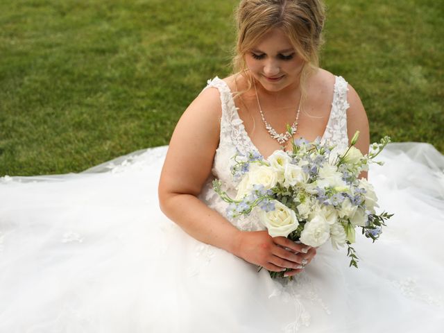 Tiffany and Jesse's Wedding in Moorhead, Minnesota 1