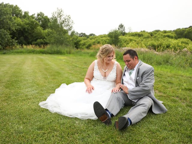 Tiffany and Jesse's Wedding in Moorhead, Minnesota 2