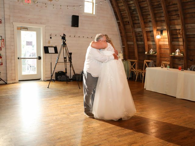 Tiffany and Jesse's Wedding in Moorhead, Minnesota 5