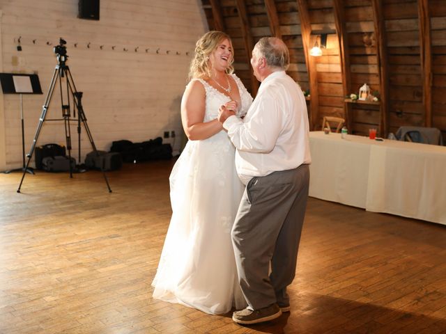 Tiffany and Jesse's Wedding in Moorhead, Minnesota 6