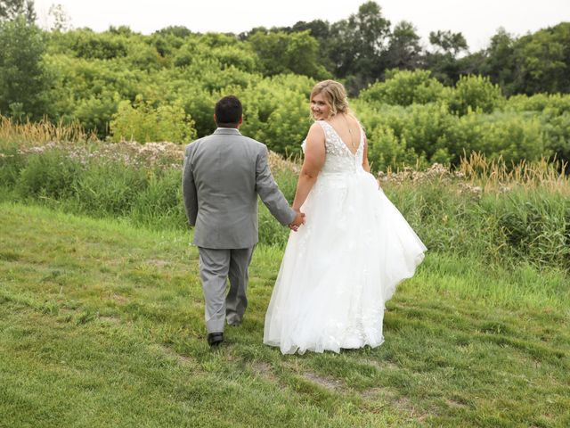 Tiffany and Jesse's Wedding in Moorhead, Minnesota 7