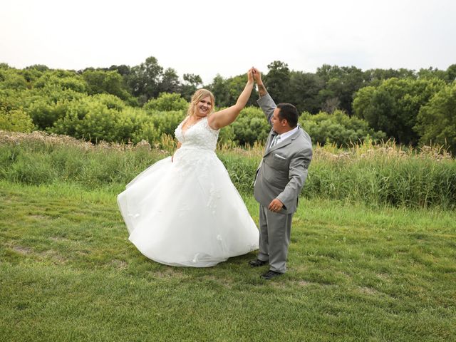 Jesse & Tiffany's wedding