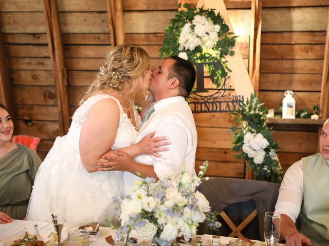 Tiffany and Jesse's Wedding in Moorhead, Minnesota 10