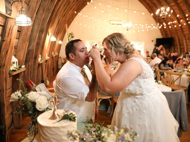 Tiffany and Jesse's Wedding in Moorhead, Minnesota 11