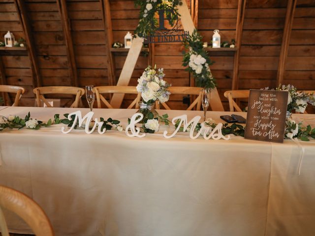 Tiffany and Jesse's Wedding in Moorhead, Minnesota 14