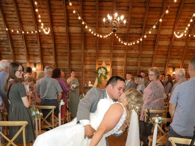 Tiffany and Jesse's Wedding in Moorhead, Minnesota 15