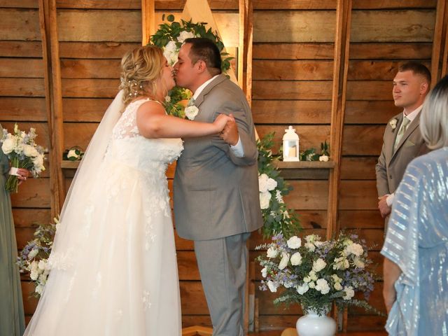 Tiffany and Jesse's Wedding in Moorhead, Minnesota 16