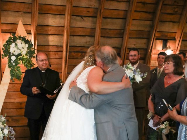 Tiffany and Jesse's Wedding in Moorhead, Minnesota 17
