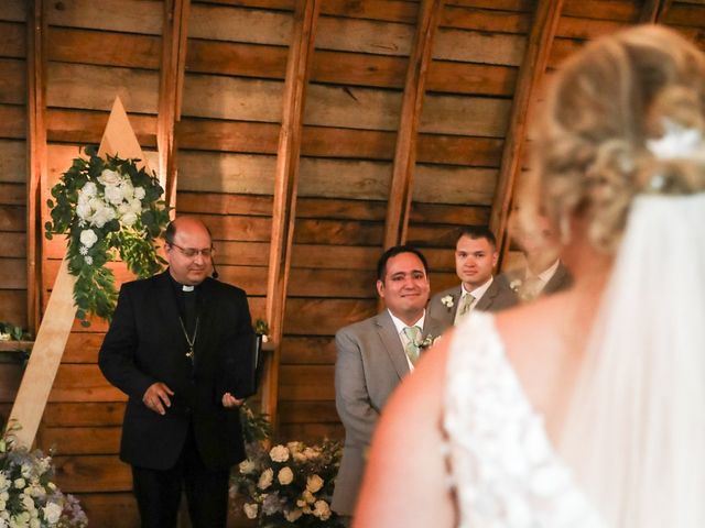 Tiffany and Jesse's Wedding in Moorhead, Minnesota 18