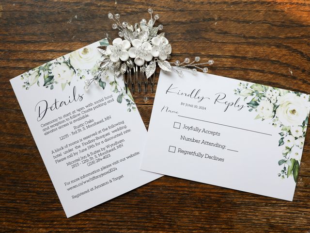 Tiffany and Jesse's Wedding in Moorhead, Minnesota 30