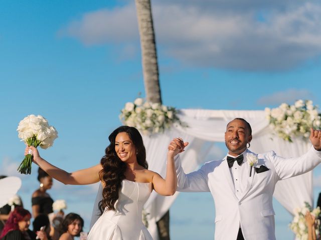 Jennifer and Dione's Wedding in Punta Cana, Dominican Republic 22