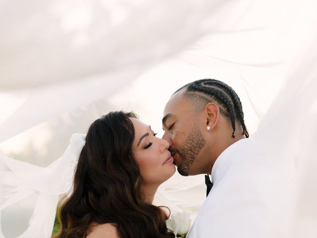Jennifer and Dione's Wedding in Punta Cana, Dominican Republic 36