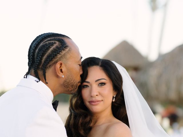 Jennifer and Dione's Wedding in Punta Cana, Dominican Republic 37