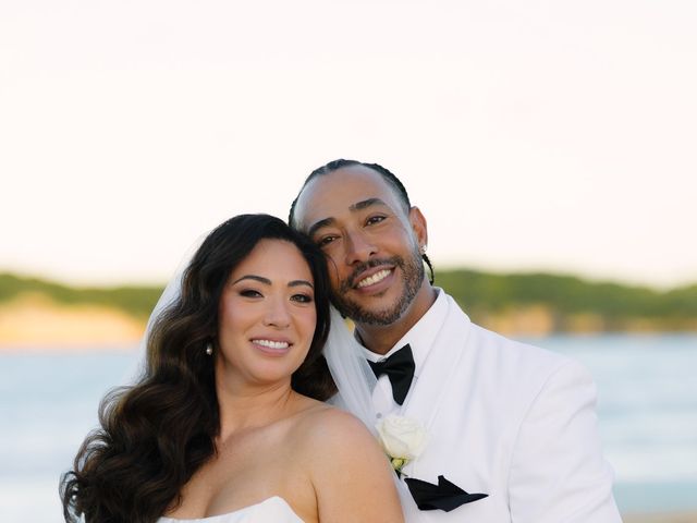 Jennifer and Dione's Wedding in Punta Cana, Dominican Republic 38
