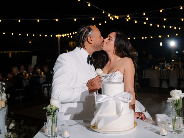Dione & Jennifer's wedding