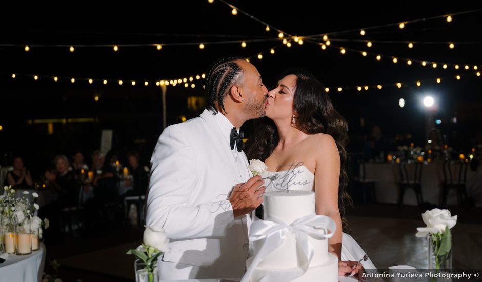 Jennifer and Dione's Wedding in Punta Cana, Dominican Republic