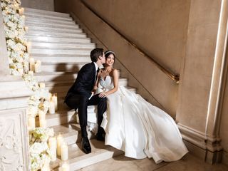 Rebecca & Jack's wedding