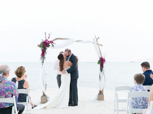 Dustin and Lauren&apos;s Wedding in Islamorada, Florida 7