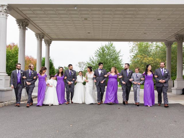 Ben and Christine&apos;s Wedding in Somerset, New Jersey 42