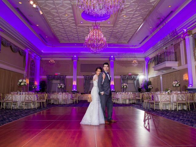 Ben and Christine&apos;s Wedding in Somerset, New Jersey 56