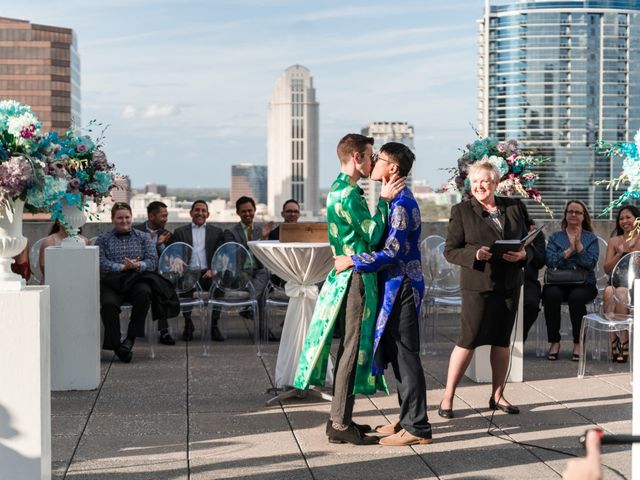 Logan and Albert&apos;s Wedding in Orlando, Florida 7