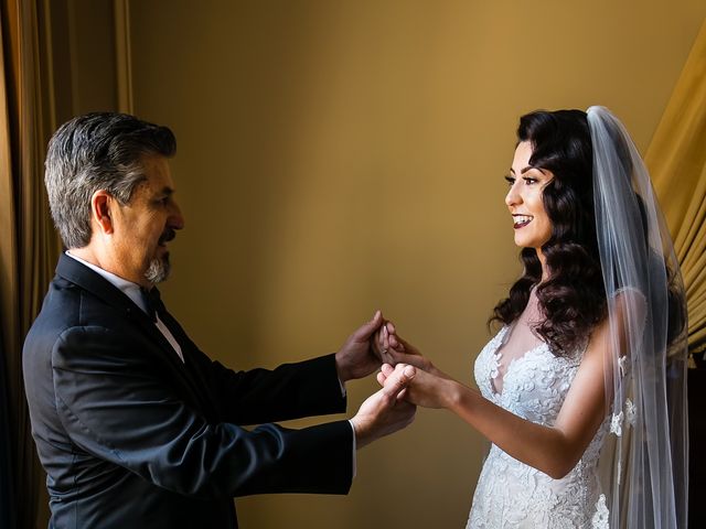 Nimrad and Kelly&apos;s Wedding in Los Angeles, California 35