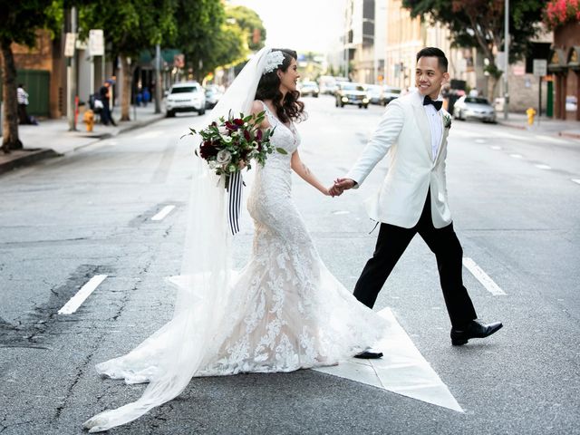 Nimrad and Kelly&apos;s Wedding in Los Angeles, California 100