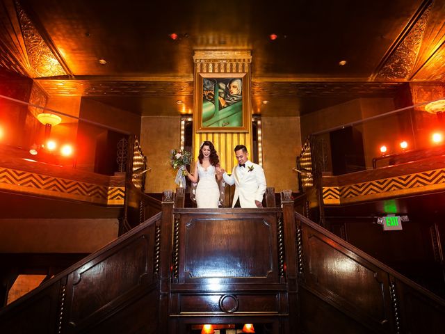 Nimrad and Kelly&apos;s Wedding in Los Angeles, California 109