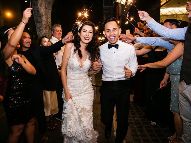 Nimrad and Kelly&apos;s Wedding in Los Angeles, California 178