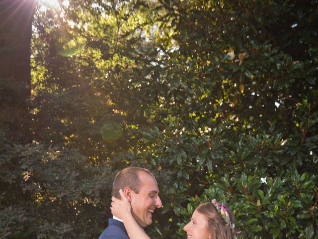 Jon and Janell&apos;s Wedding in Greenville, South Carolina 3