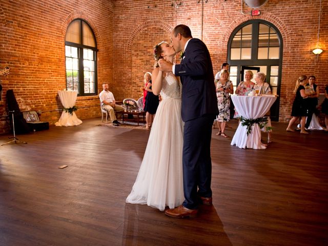 Jon and Janell&apos;s Wedding in Greenville, South Carolina 17